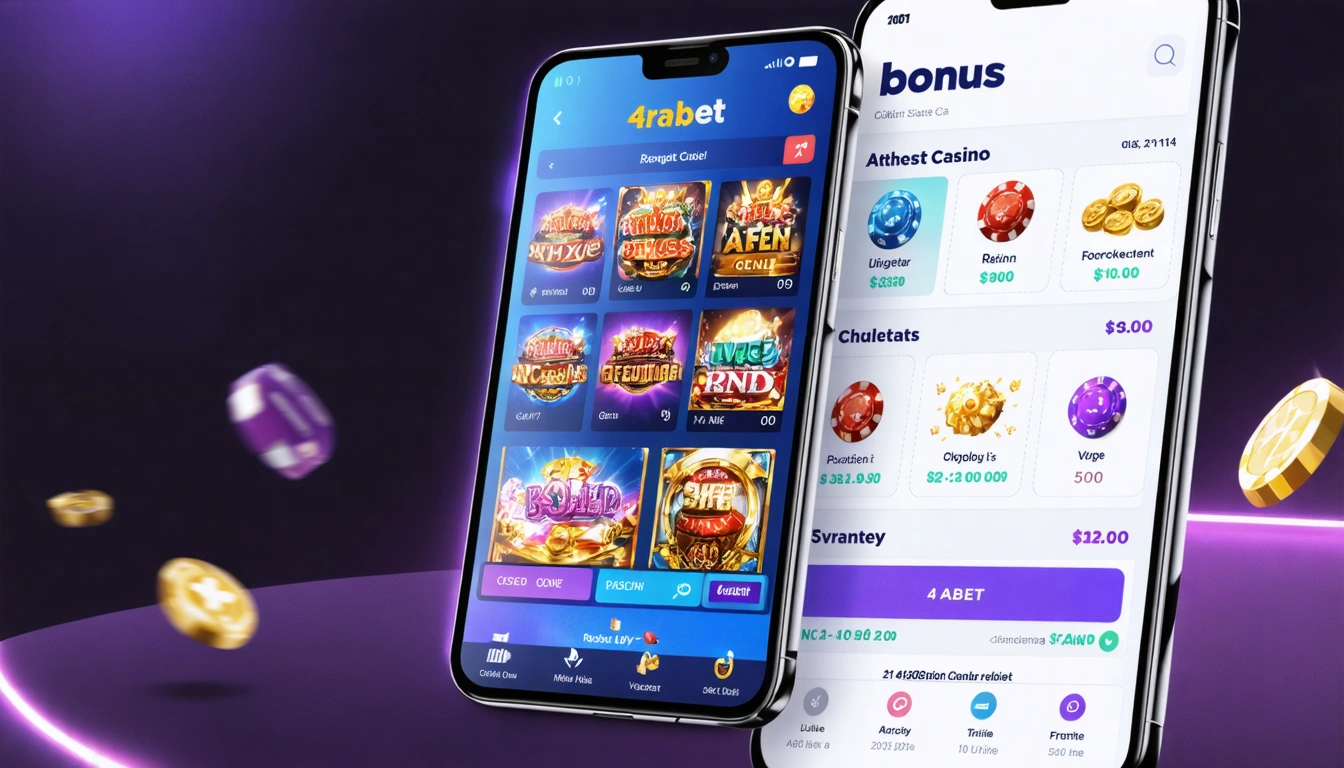 bonus 4rabet