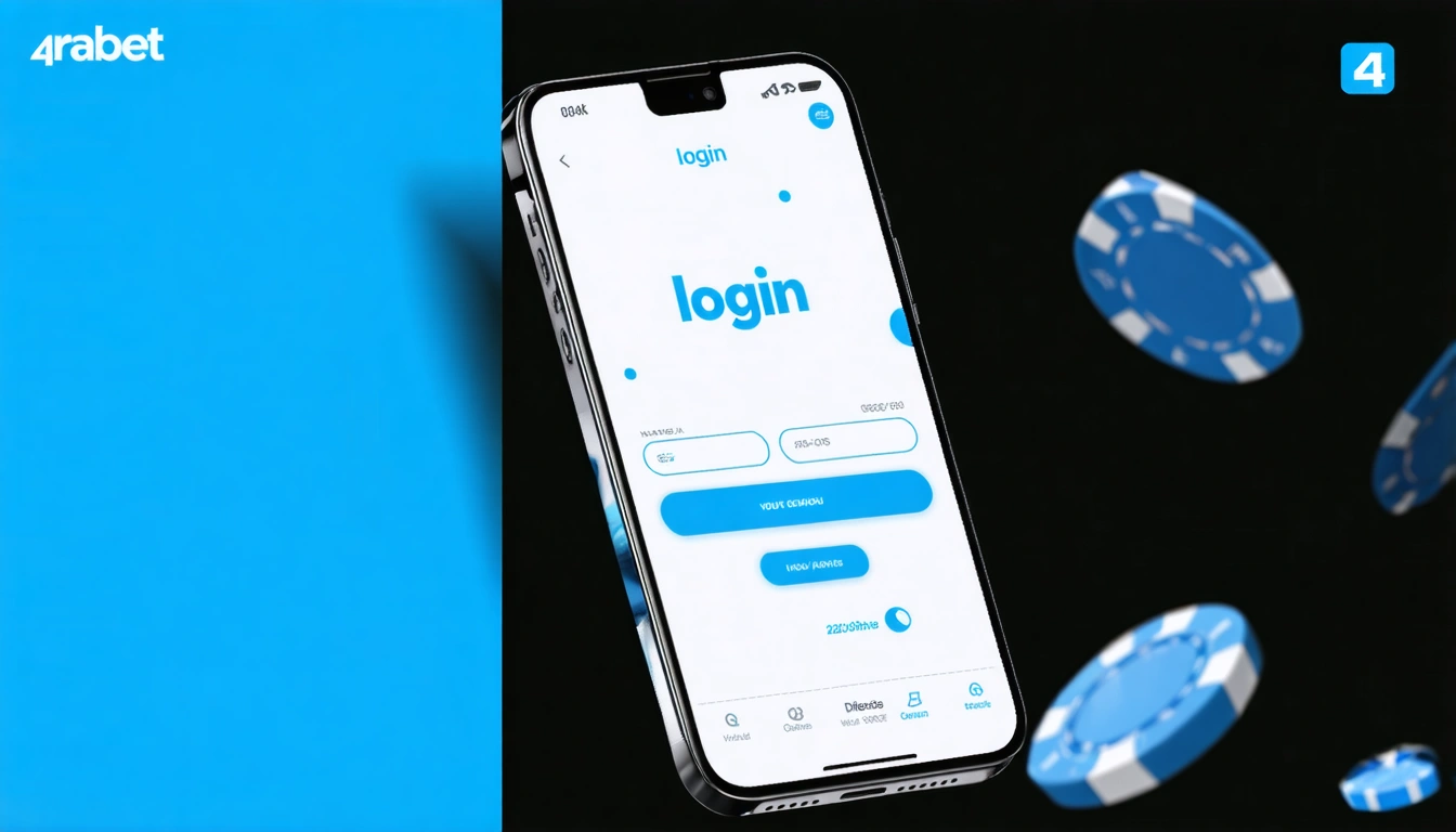 login 4rabet